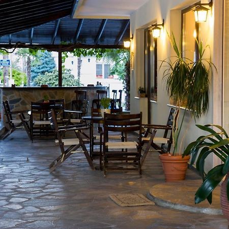 Nepheli Apartments And Studios Паралия-Катерини Экстерьер фото
