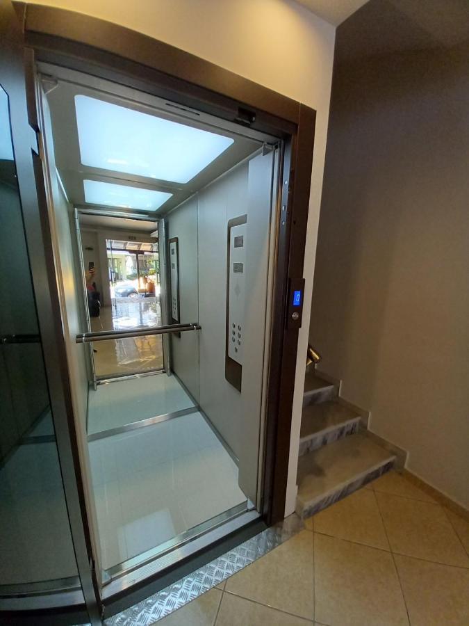Nepheli Apartments And Studios Паралия-Катерини Экстерьер фото