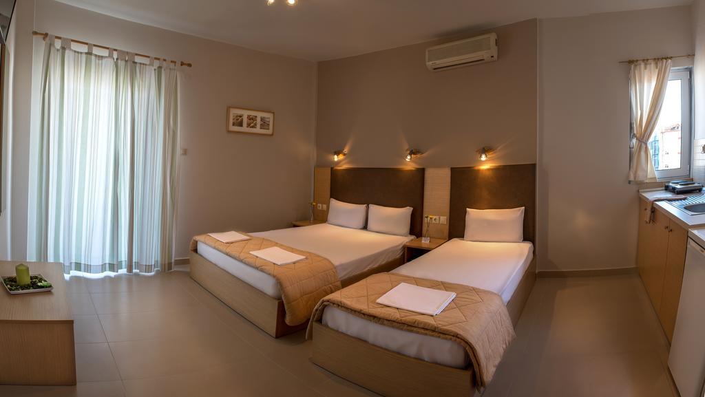 Nepheli Apartments And Studios Паралия-Катерини Номер фото