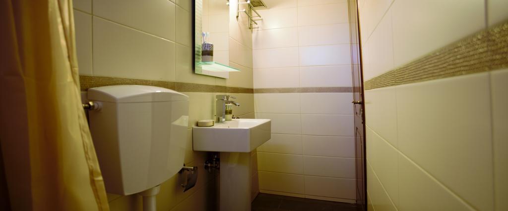 Nepheli Apartments And Studios Паралия-Катерини Экстерьер фото