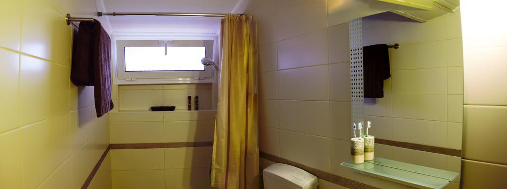Nepheli Apartments And Studios Паралия-Катерини Экстерьер фото