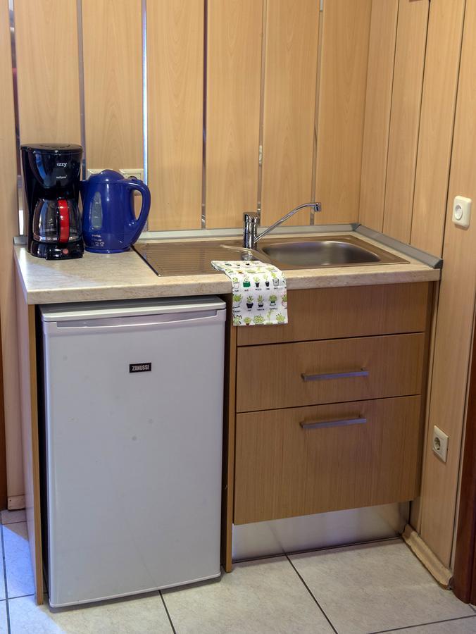 Nepheli Apartments And Studios Паралия-Катерини Номер фото